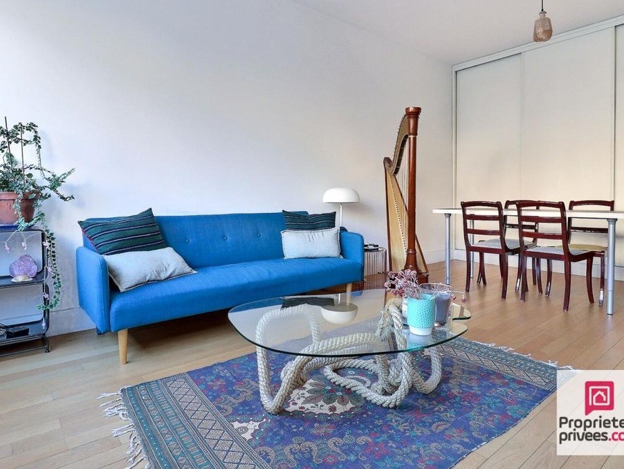 Vente Appartement à Paris Passy 16e arrondissement 2 pièces