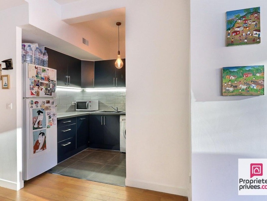 Vente Appartement à Paris Passy 16e arrondissement 2 pièces