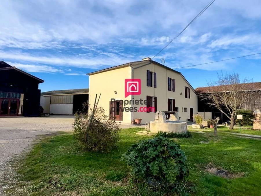 Vente Maison à Langon 7 pièces