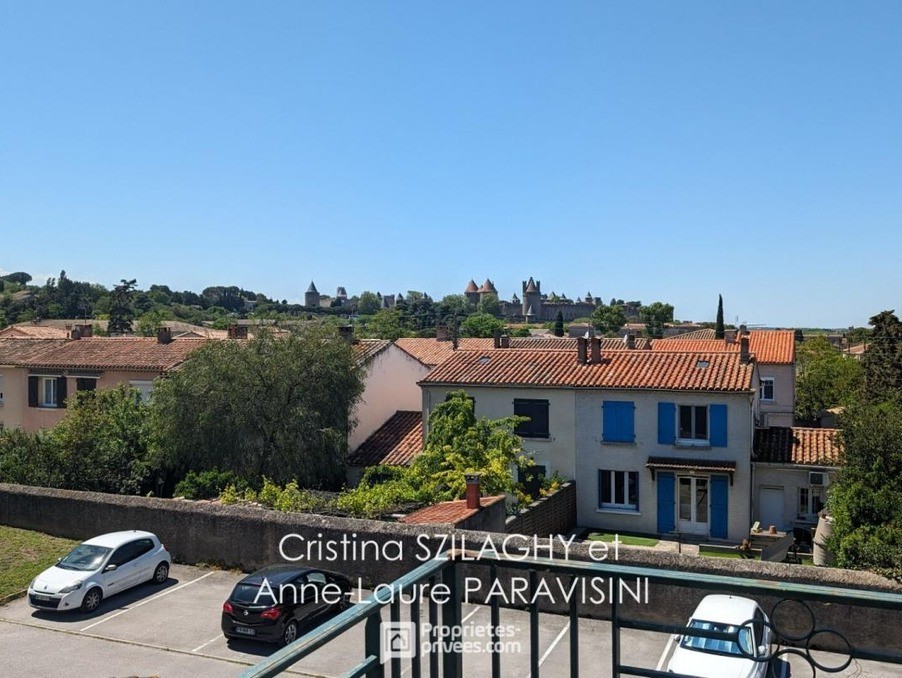 Vente Appartement à Carcassonne 3 pièces