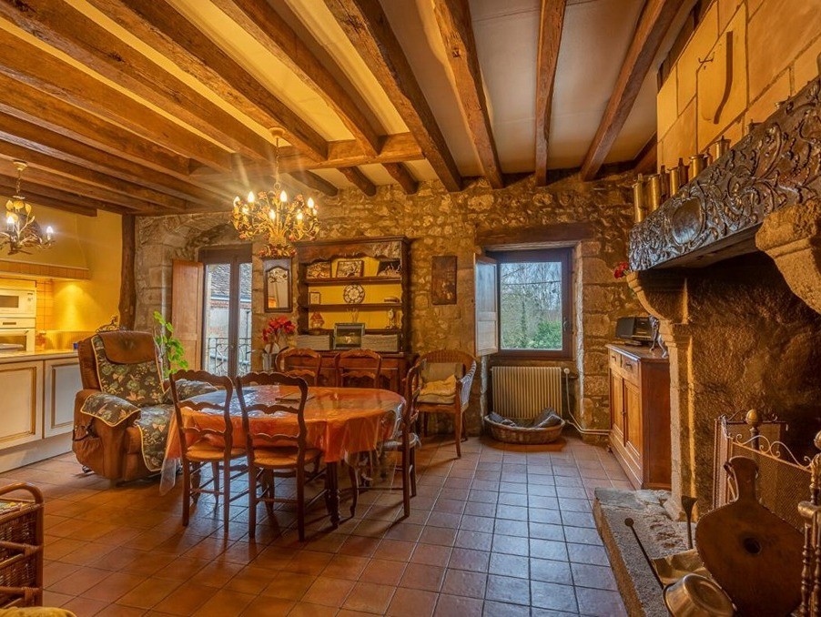 Vente Maison à Villefranche-sur-Cher 6 pièces