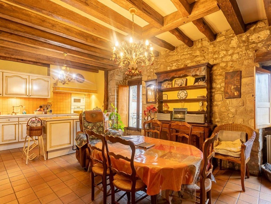 Vente Maison à Villefranche-sur-Cher 6 pièces