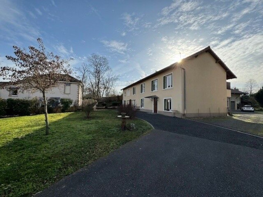 Vente Maison à Bourg-en-Bresse 7 pièces