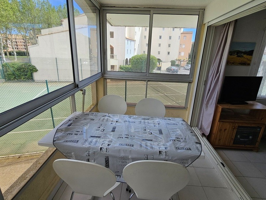 Vente Appartement à Agde 3 pièces