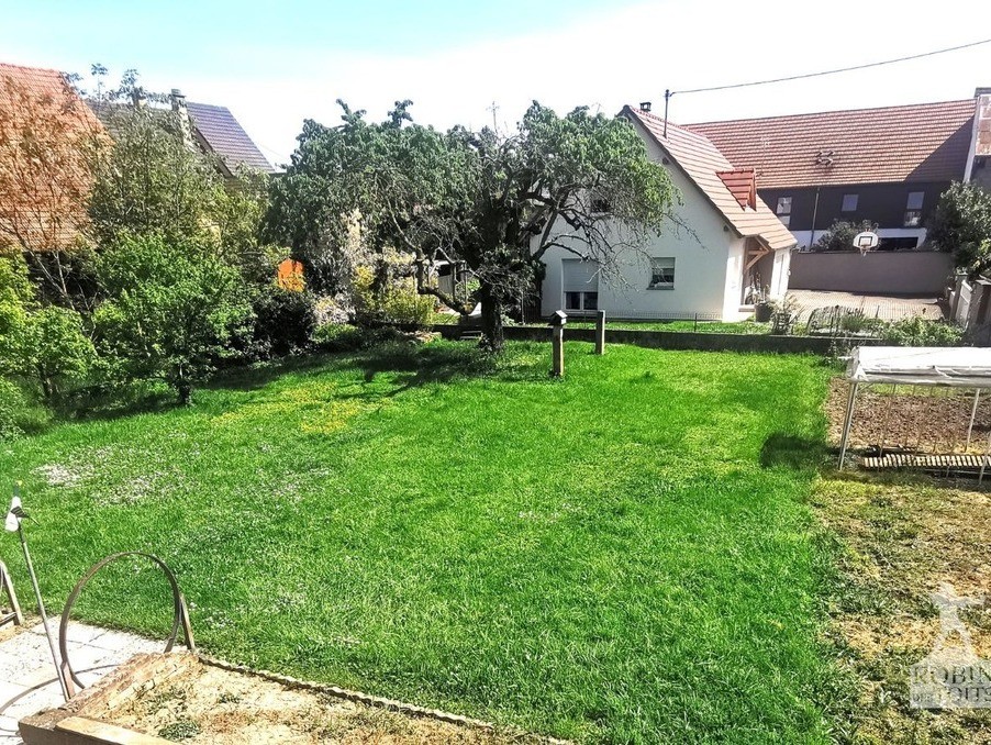 Vente Maison à Geispolsheim 5 pièces