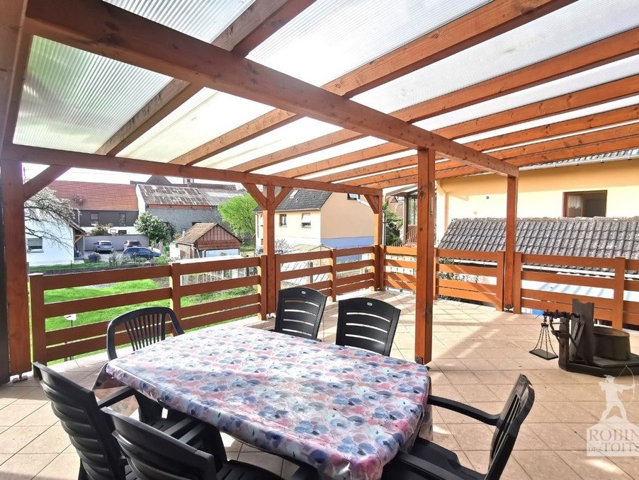 Vente Maison à Geispolsheim 5 pièces