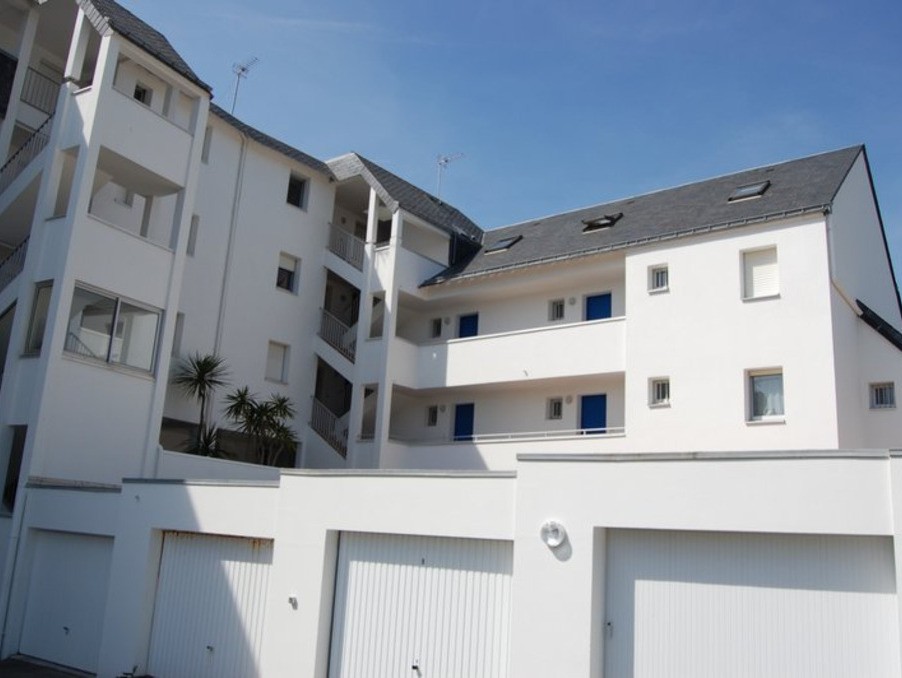 Vente Appartement à Ploemeur 1 pièce