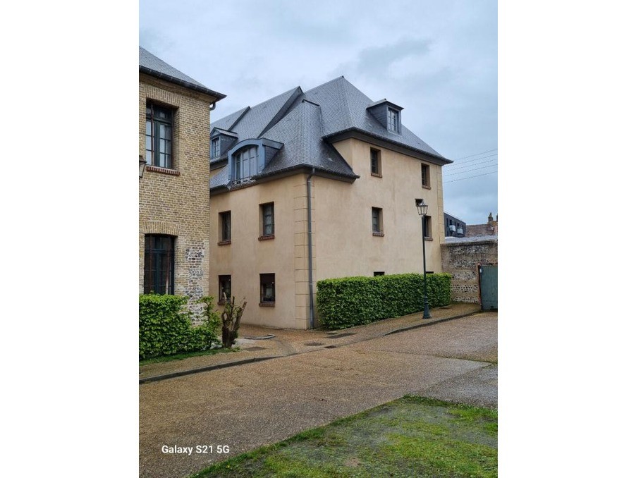 Vente Appartement à Dieppe 3 pièces