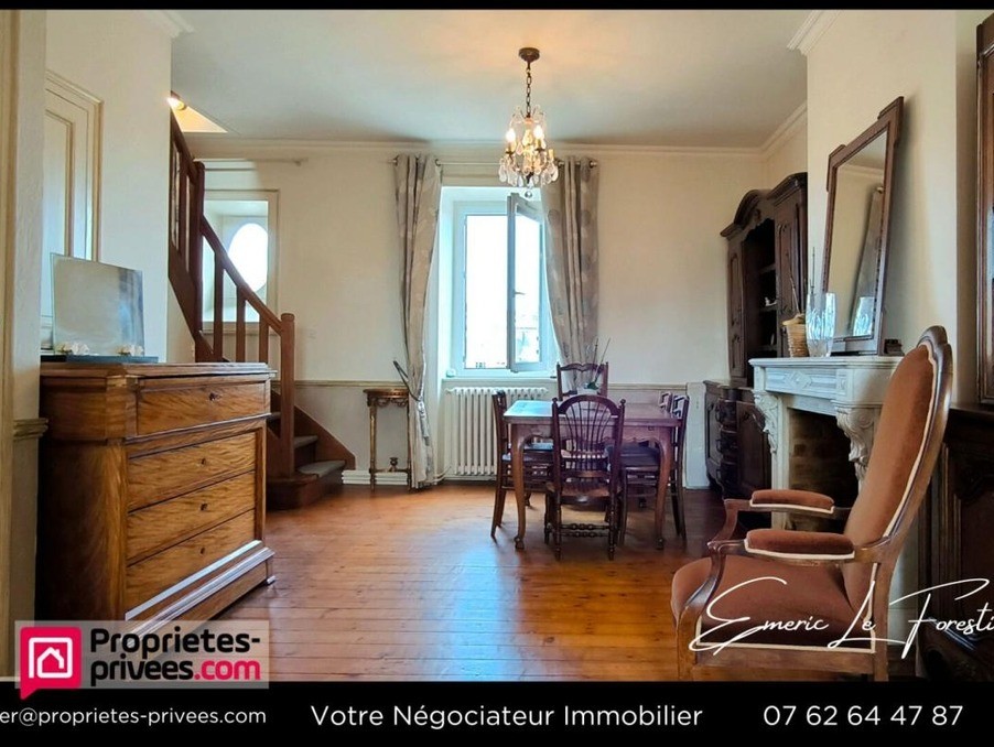 Vente Appartement à Saint-Malo 3 pièces