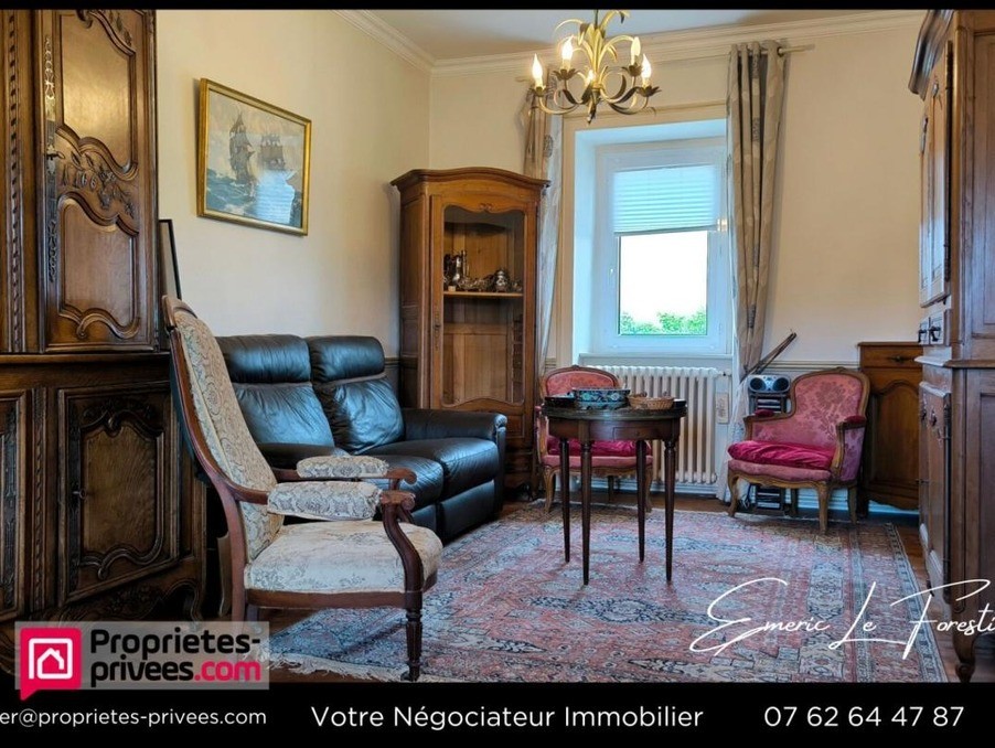 Vente Appartement à Saint-Malo 3 pièces