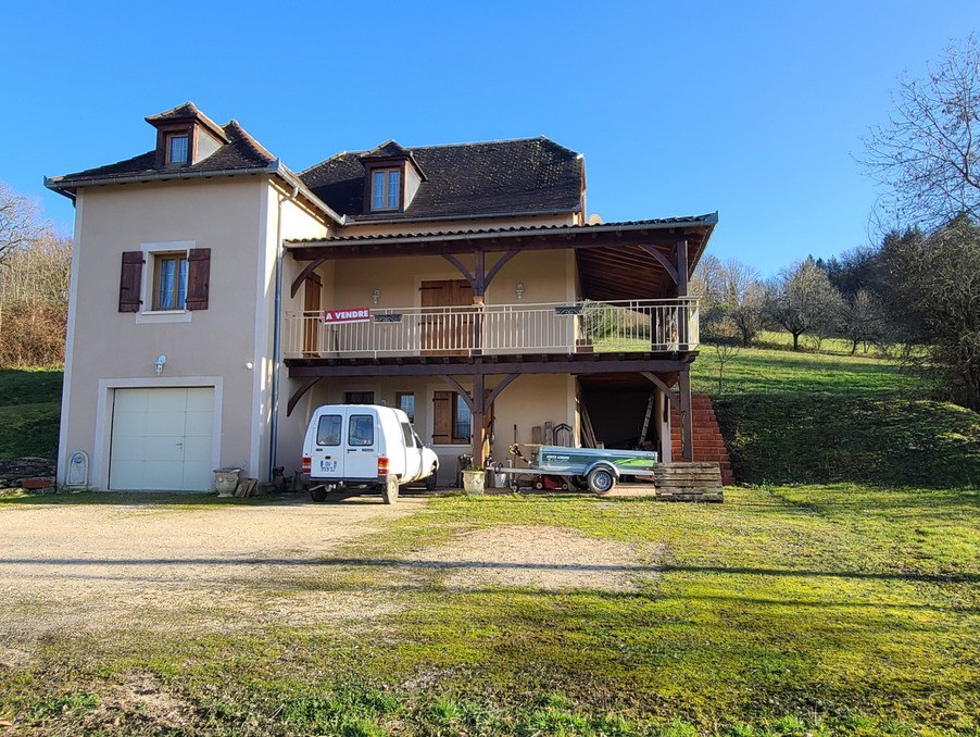 Vente Maison à Saint-Michel-de-Bannières 6 pièces