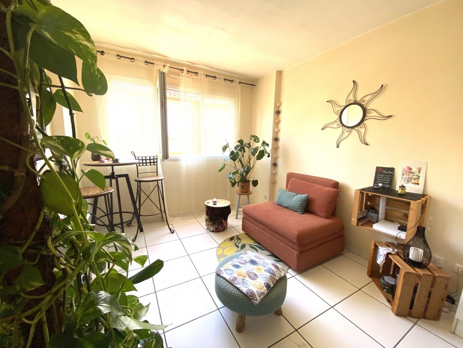 Vente Appartement à Perpignan 2 pièces