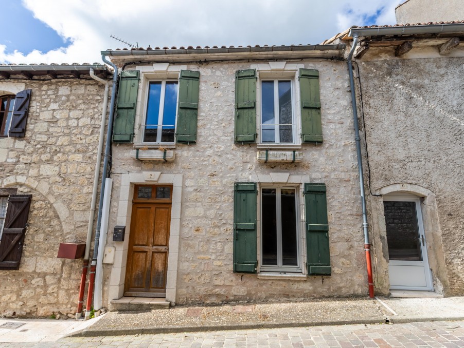 Vente Maison à Lauzerte 5 pièces