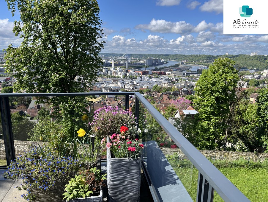 Vente Appartement à Mont-Saint-Aignan 3 pièces