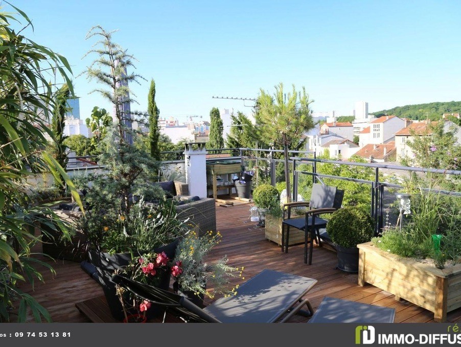 Vente Appartement à Paris Vaugirard 15e arrondissement 5 pièces