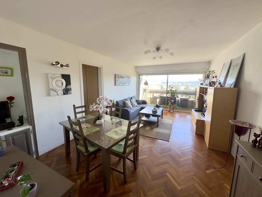 Vente Appartement à Marseille 9e arrondissement 4 pièces