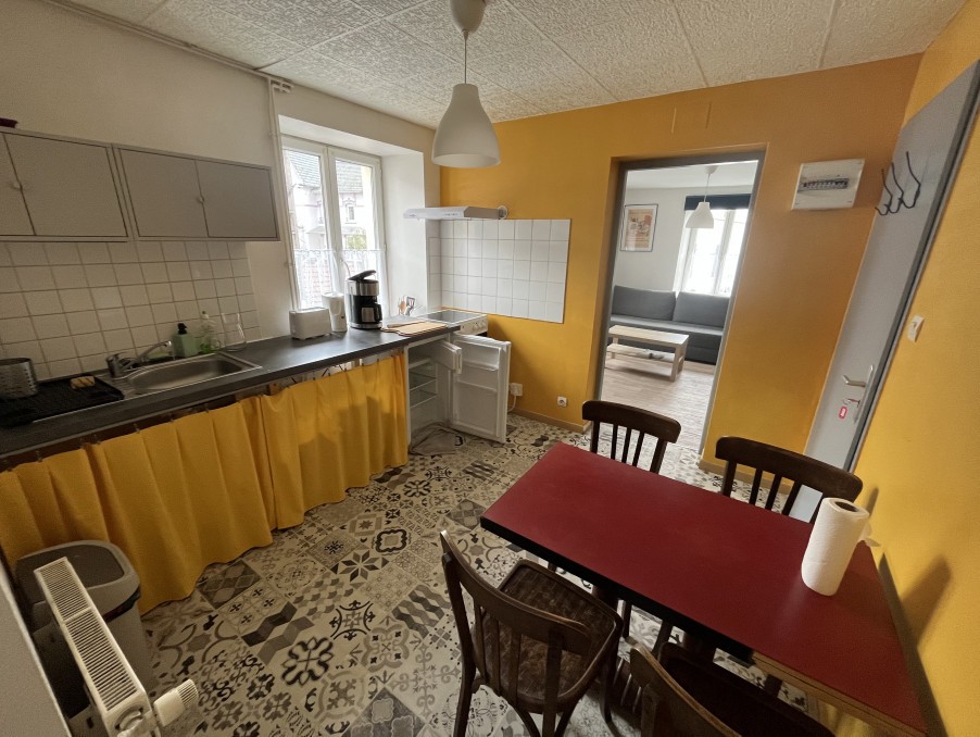 Vente Appartement à Cornimont 3 pièces