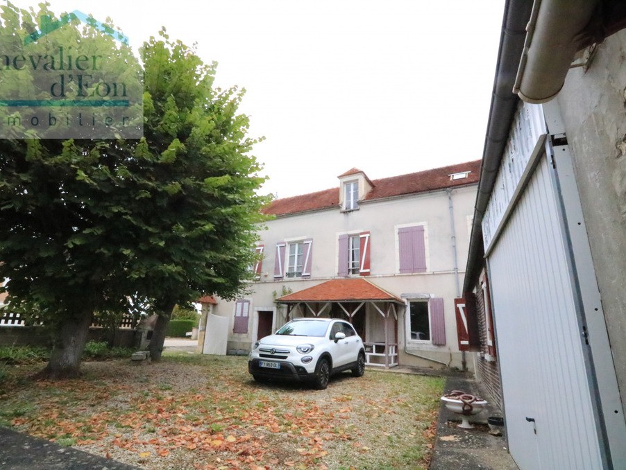 Vente Maison à Dannemoine 9 pièces