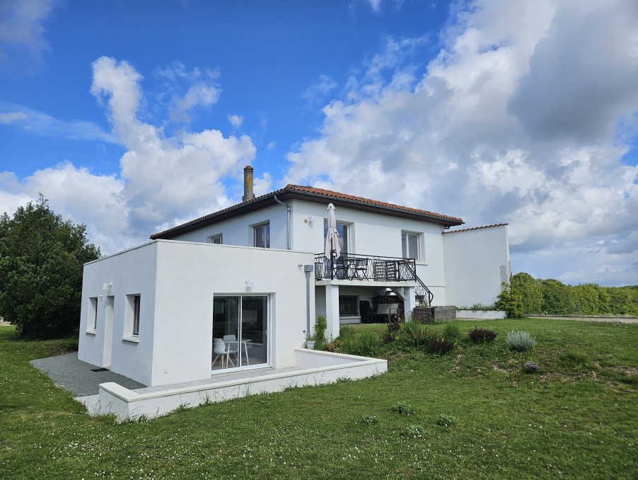 Vente Maison à Saintes 5 pièces