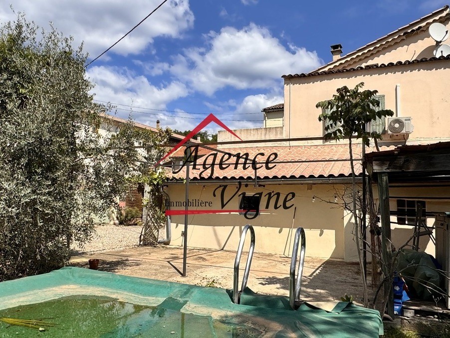 Vente Maison à Meyrannes 5 pièces