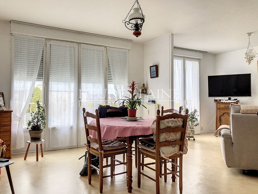 Vente Appartement à Granville 4 pièces