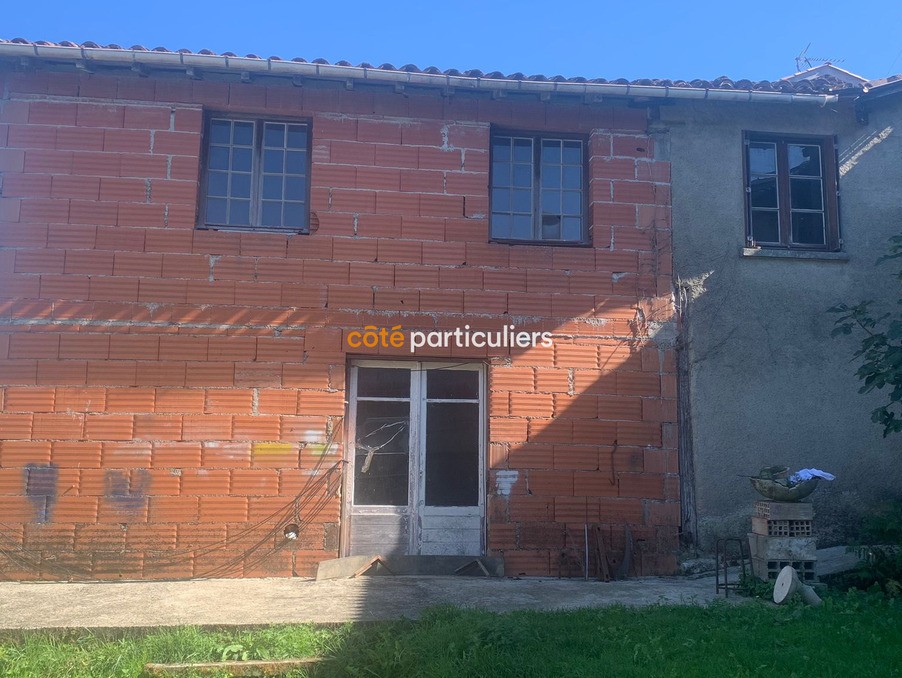 Vente Maison à Puycasquier 4 pièces