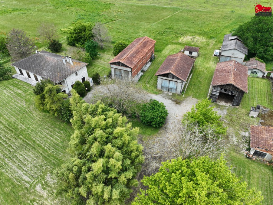 Vente Maison à Saint-Sylvestre-sur-Lot 6 pièces