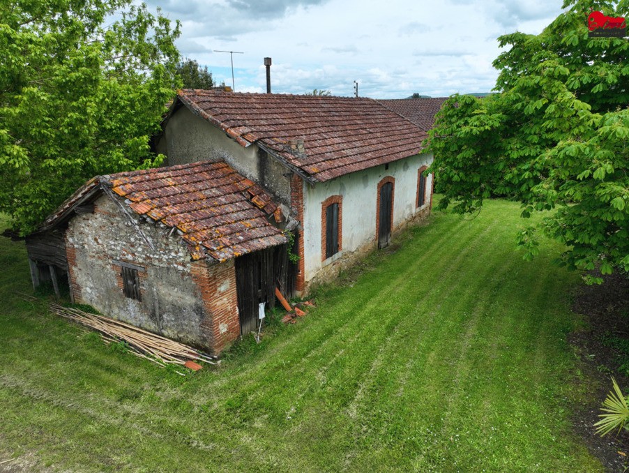 Vente Maison à Saint-Sylvestre-sur-Lot 6 pièces