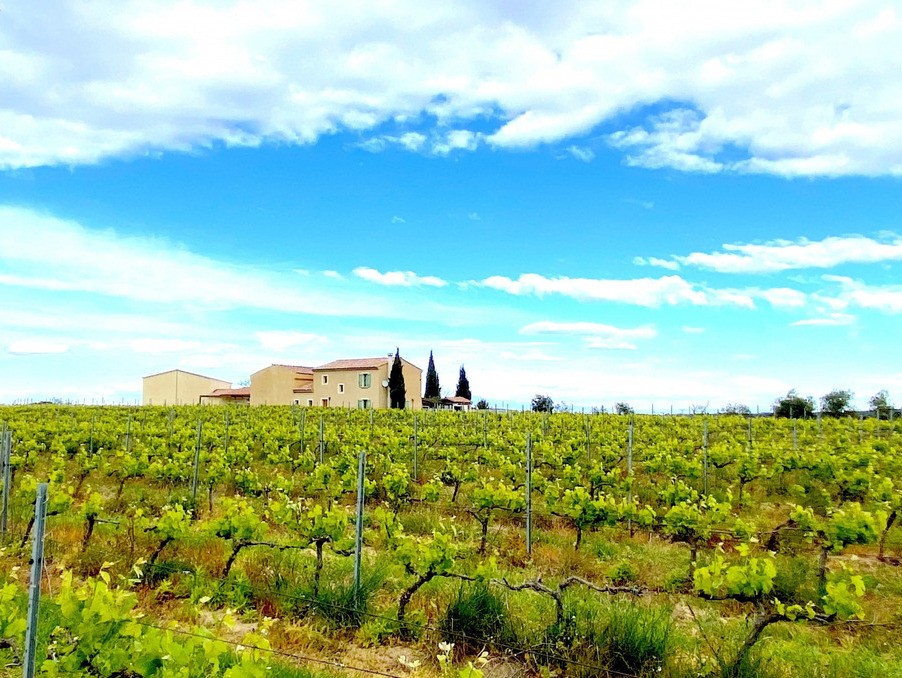 Vente Maison à Uzès 6 pièces