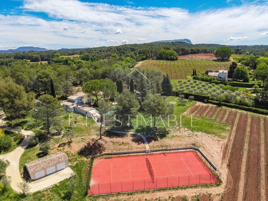 Vente Maison à Aix-en-Provence 12 pièces