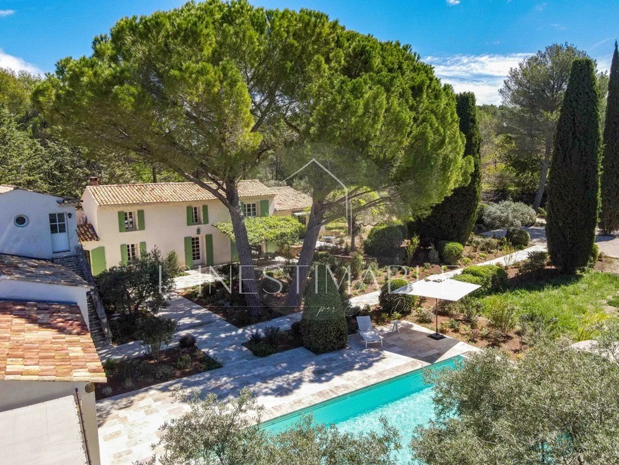 Vente Maison à Aix-en-Provence 12 pièces