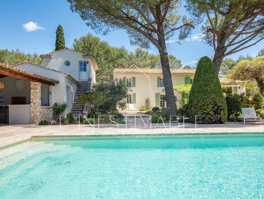 Vente Maison à Aix-en-Provence 12 pièces