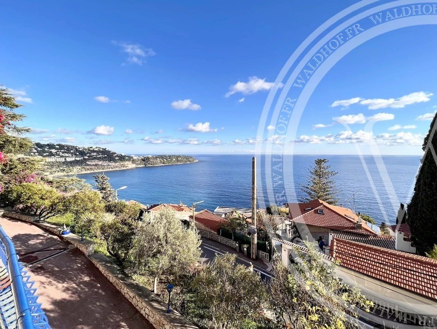 Vente Appartement à Roquebrune-Cap-Martin 2 pièces