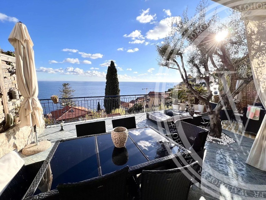 Vente Appartement à Roquebrune-Cap-Martin 2 pièces