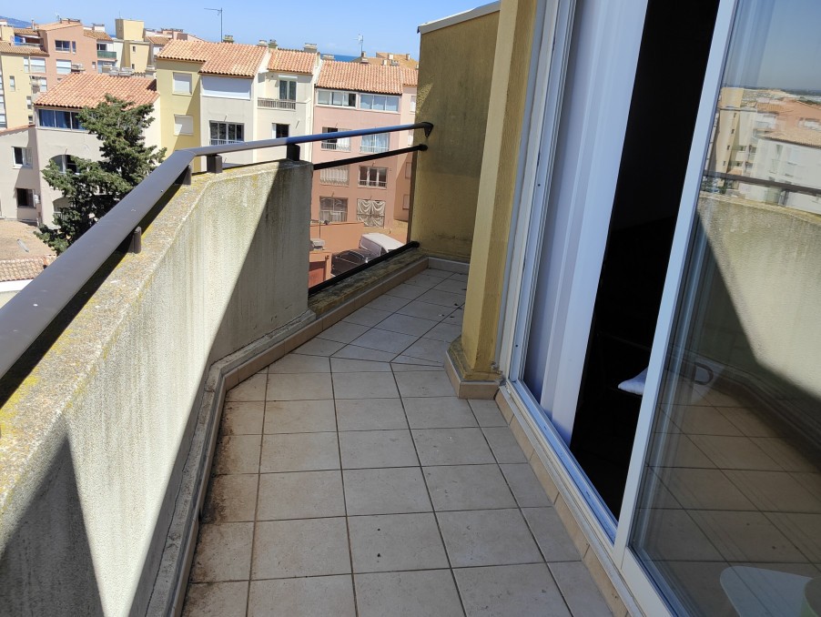 Vente Appartement à Agde 2 pièces