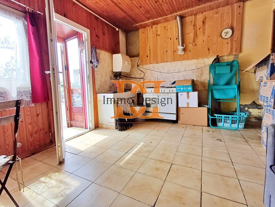 Vente Maison à Sète 2 pièces