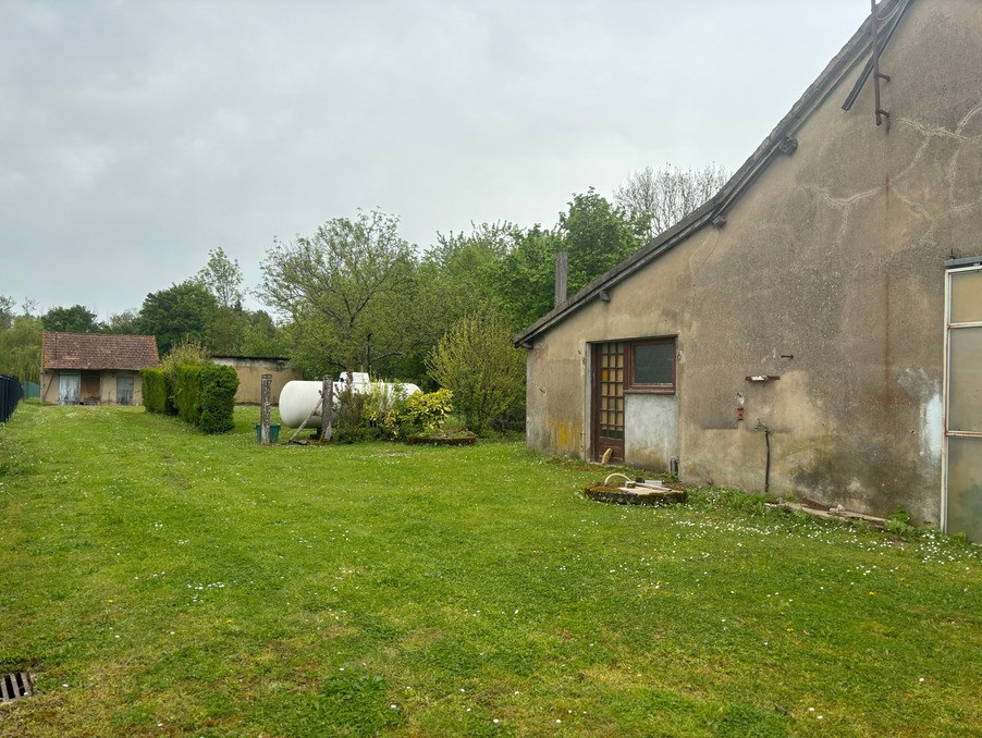 Vente Maison à Saint-Vincent-en-Bresse 4 pièces