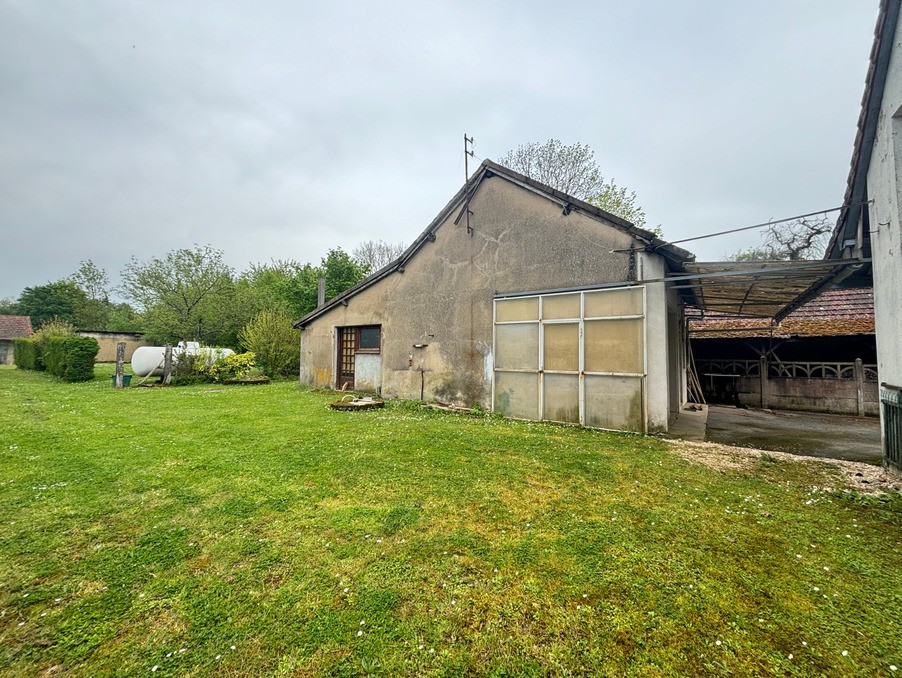 Vente Maison à Saint-Vincent-en-Bresse 4 pièces