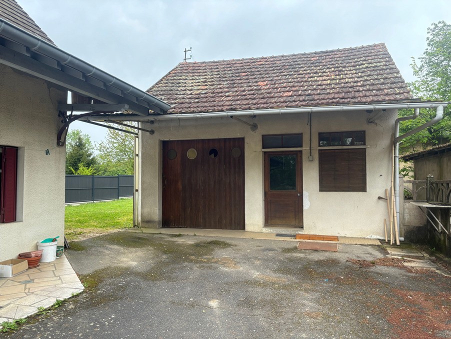 Vente Maison à Saint-Vincent-en-Bresse 4 pièces