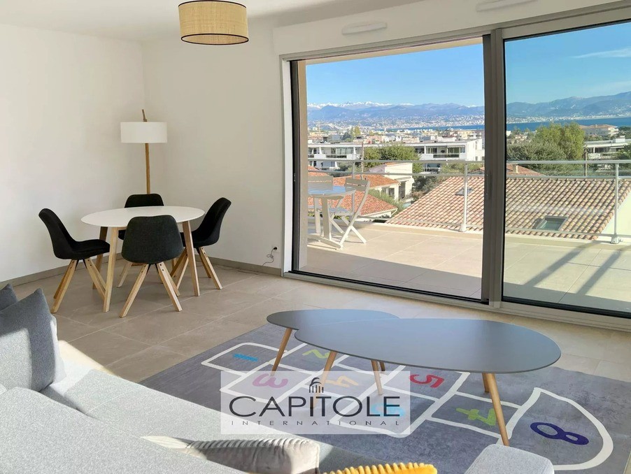 Vente Appartement à Antibes 2 pièces