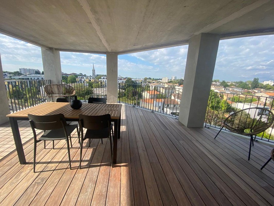 Vente Appartement à Bordeaux 5 pièces