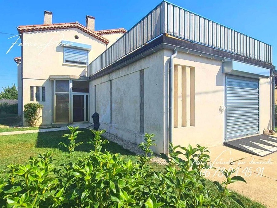 Vente Maison à Montélimar 7 pièces