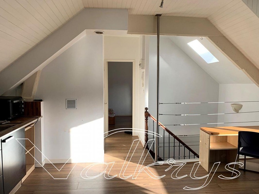 Vente Appartement à Quimper 2 pièces