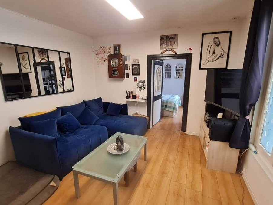 Vente Appartement à Saint-Ouen-l'Aumône 2 pièces