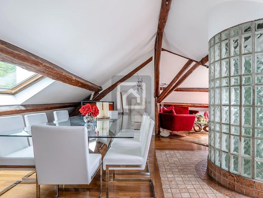 Vente Appartement à Paris Butte-Montmartre 18e arrondissement 4 pièces