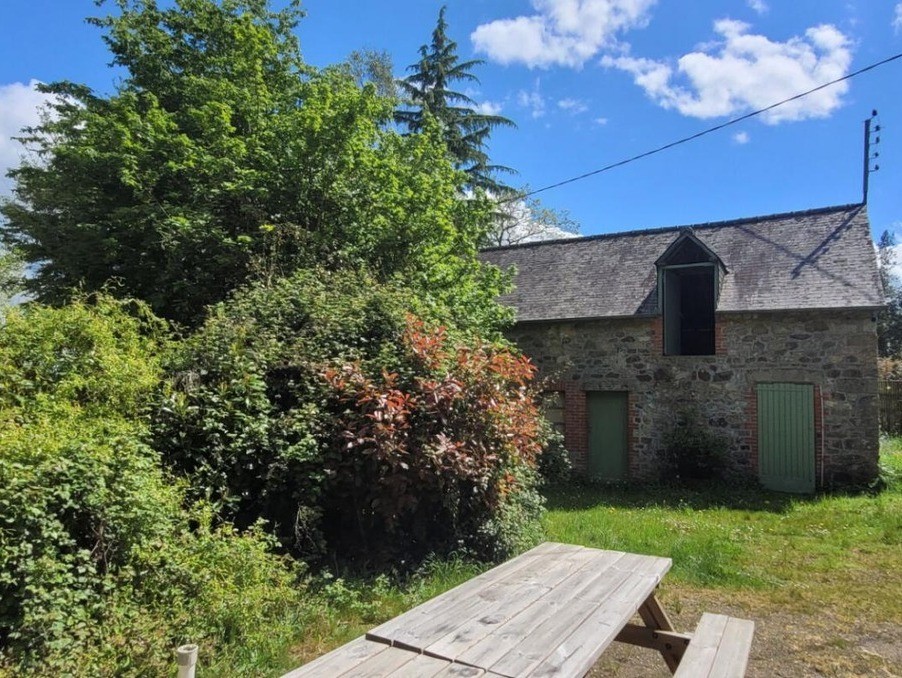 Vente Maison à Saint-Pierre-des-Nids 6 pièces