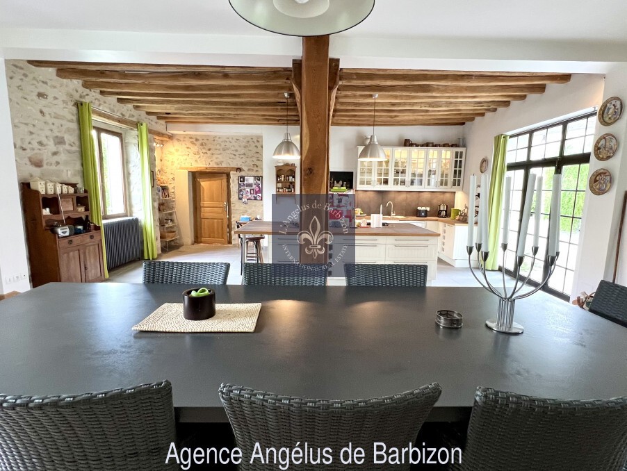 Vente Maison à Barbizon 10 pièces