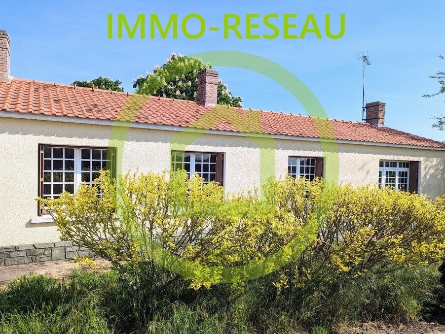 Vente Maison à Saint-Hilaire-de-Riez 8 pièces