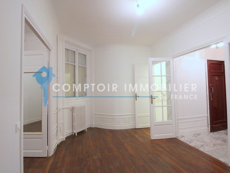 Vente Appartement à Paris Passy 16e arrondissement 2 pièces