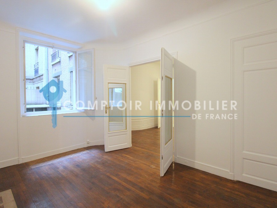 Vente Appartement à Paris Passy 16e arrondissement 2 pièces